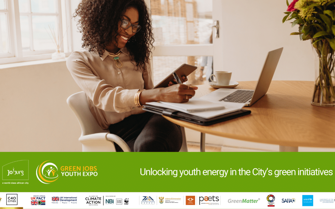 Panel Discussion – My story: Journey to a green career
