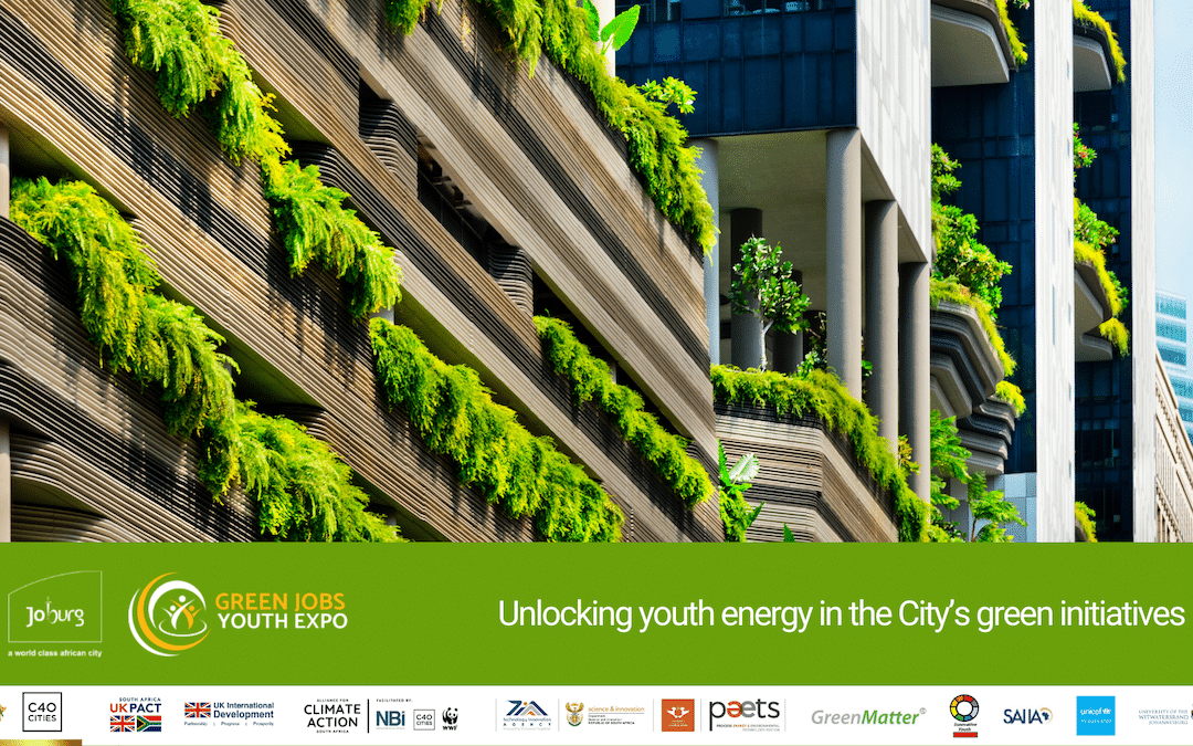 Panel Discussion – Building Greener Cities